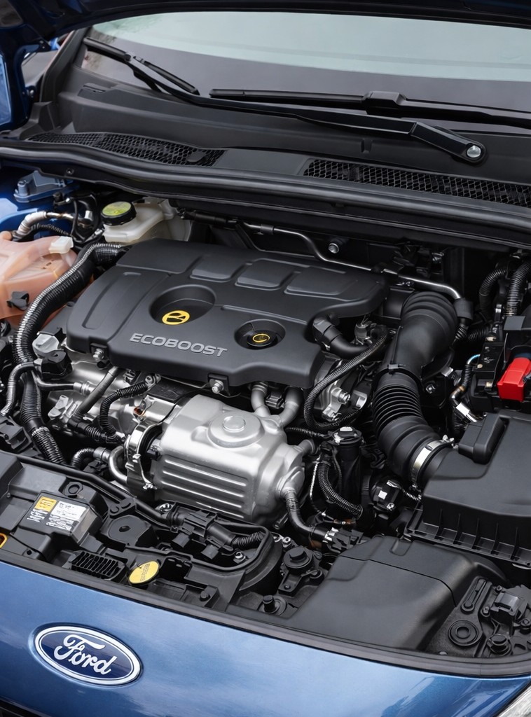 Ford EcoBoost engine